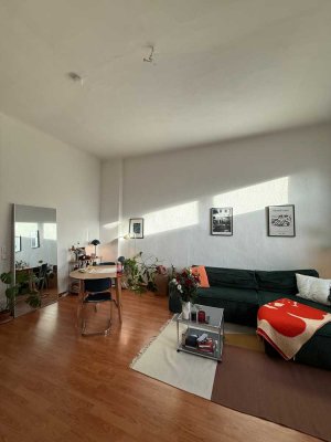 Helle 2‑Zimmer‑Wohnung in Berlin‑Weißensee – unbefristeter Mietvertrag