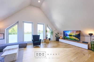 Wunderschöne Maisonette-Wohnung mit viel Platz für die ganze Familie