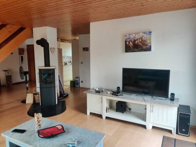 Attraktive 4-Zimmer-Maisonette-Wohnung mit EBK in Korntal-Münchingen