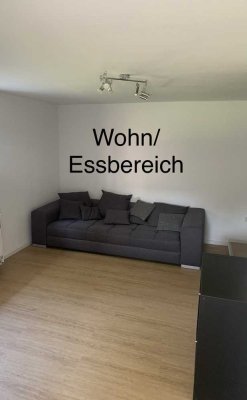 2 Zimmer Wohnung mit EBK in Falkensee