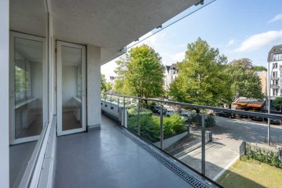 Stadtleben mit allen Vorzügen