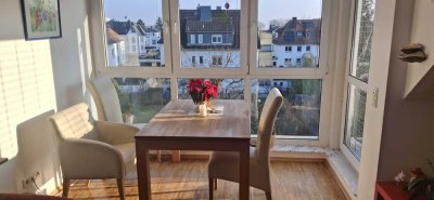 Helle 3 Zimmerwohnung im Herzen Oberursels – privat ohne Makler