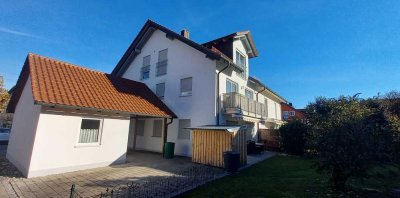 Ideal für 2 Generationen oder wohnen u. arbeiten