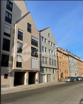 Schön sanierte Wohnung im Herzen Augsburgs