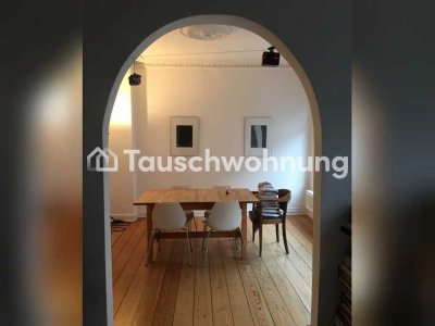 Tauschwohnung: Bieten Hamburg, suchen Berlin