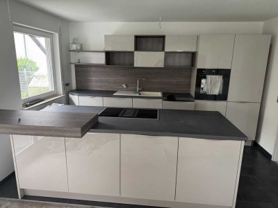 Großzügige 5,5-Zimmer Wohnung mit Garten in Laichingen