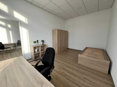 STUDENTEN APPARTEMENT, teilmöbliert, SOFORT BEZIEHBAR, KEINE PROVISION
