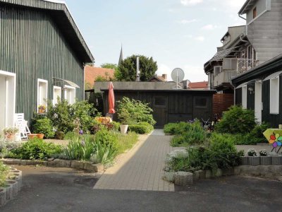 Schöne 3-Zimmerwohnung mit Terrasse in ruhiger Lage von Schöppenstedt !