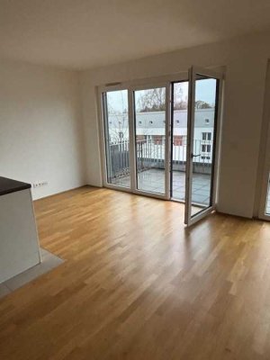 Wohnung mit großzügigem Lichteinfall
