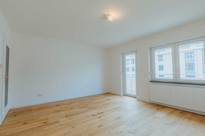 Wunderschöne 3-Zimmer Wohnung am Luitpoldpark. WG geeignet