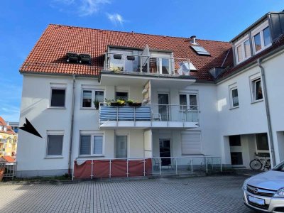 2 Zimmerwohnung nahe Beutenberg zum 1.07. zu vermieten