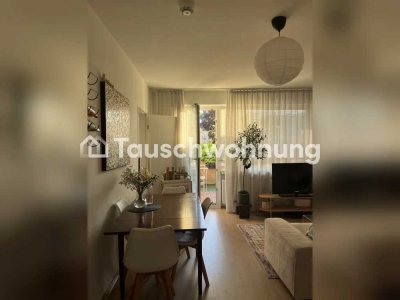 Tauschwohnung: Gemütliche 1-Zimmer Wohnung 10 Minuten von der HHU �