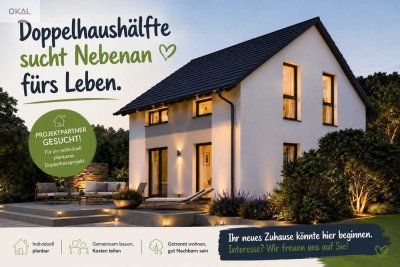 PRIVATER PROJEKTPARTNER GESUCHT