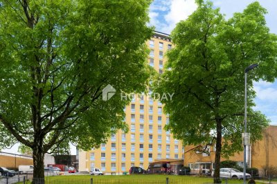 Wedeltower | Studentenwohnung an der Uni Wedel mit bester Rendite...