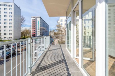 So. Termin - Familienwohnung mit 270° Sonnenblick, Fußbodenheizung, Südbalkon – 0172-3261193