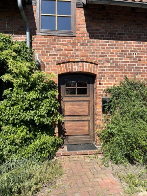 Bezaubernde 1,5-Zimmer-Maisonette-Wohnung in denkmalgeschütztem Fachwerkhaus