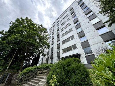 Renovierte 3 Zi.-Whng., neues Duschbad,  Balkon - Heiligenhaus