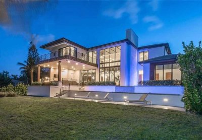 Visionen und Kreativität XXL: 11 ar für Traumvilla am Naturschutzgebiet