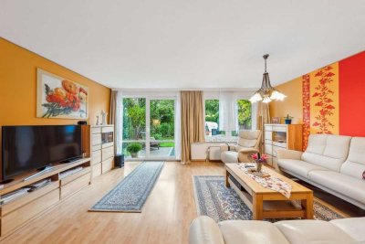 RESERVIERT: Perfekt für Familien: DHH mit Glasfaser, neuer Heizung & kleinem Garten