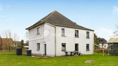 Familienfreundliches Einfamilienhaus mit durchdachter Raumaufteilung