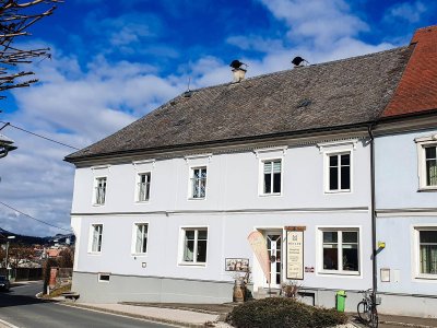 Historisches Bürgerhaus am Hauptplatz!