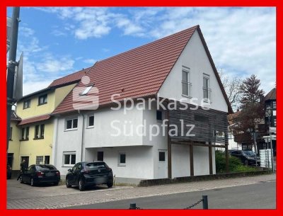 Haus mit zwei Wohnungen zum Fertigstellen