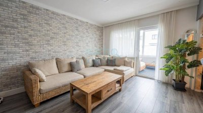 NEUER PREIS! Top renovierte Eigentumswohnung in Hörsching mit verglastem Balkon und Garage