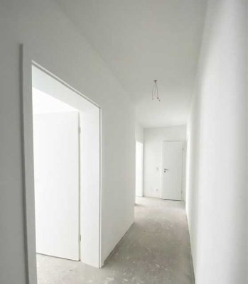 **ab sofort** teilsaniert * 3-Zimmer * Balkon * sehr hell * Mietgutschrift/Bodenbelag in Eigenregie