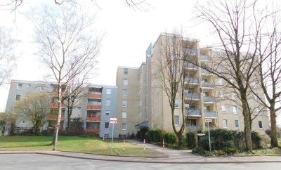 Gemütliche 3-Zi.-Whg. mit neuem Boden und sonniger Loggia in Vohwinkel