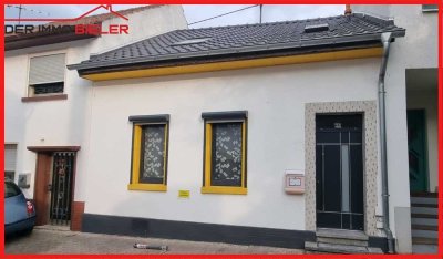 Provisionsfrei! Kleines gepflegtes Haus in Münster-Sarmsheim zu verkaufen