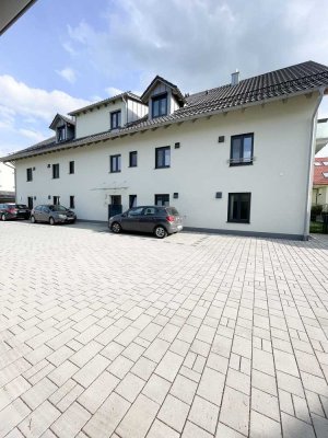 exklusive Traumwohnung in ruhiger Lage mit gehobener Ausstattung
