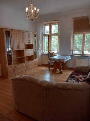 Freundliche 1-Zimmer-Wohnung mit Balkon in Hennigsdorf