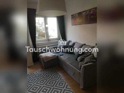 Tauschwohnung: Balletzentrum, Hamm, 2 Zimmer Wohnung mit dem Keller und Bal