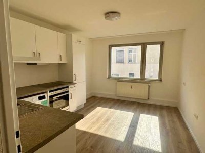 2 Zimmer-Wohnung mit Wohnküche in Mainz-Zentrum