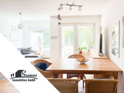 Vom Dornröschenschlaf zum neuen Zuhause – Reihenhaus mit 4 Etagen, Charme und Potenzial!