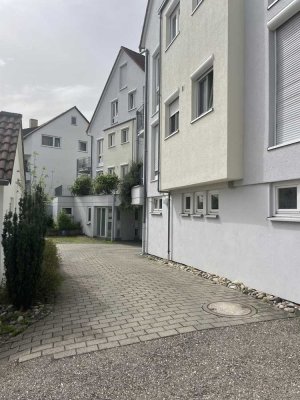 Ansprechende 2-Zimmer-Wohnung mit Balkon in Esslingen