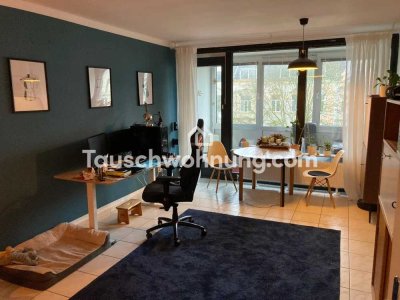 Tauschwohnung: Schöne Wohnung in bester Lage in Bremen