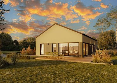 Alles auf einer Ebene! Bungalow inkl. Baugrundstück in 77704 Oberkirch-Haslach