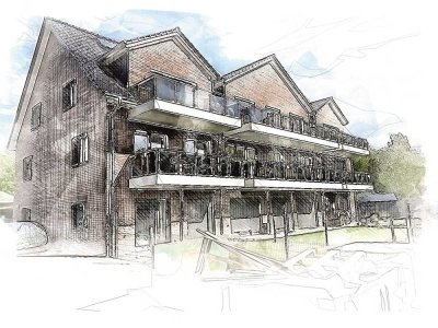 Loxstedt // Loxquartier - Erstbezug neuer Mietwohnungen