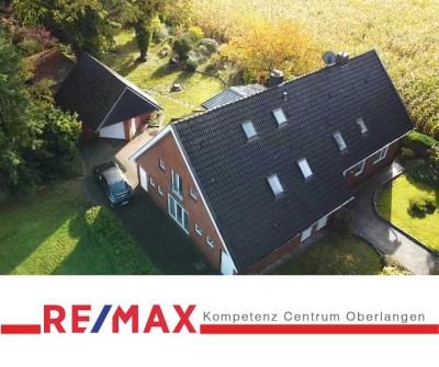 Ein Traum für Großfamilien in idyllischer Alleinlage