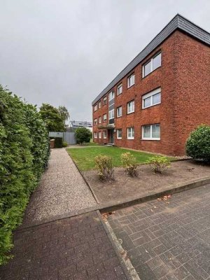 Helle 3-Zimmer-Wohnung mit Balkon im 2. OG in Hilden Gerresheimer Str. 220