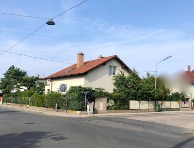 Wien Siebenhirten-charmantes Einfamilienhaus 630m2-provisionsfrei-Beste Infrastruktur