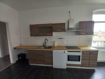 Geräumige helle Wohnung in Hannover Mitte