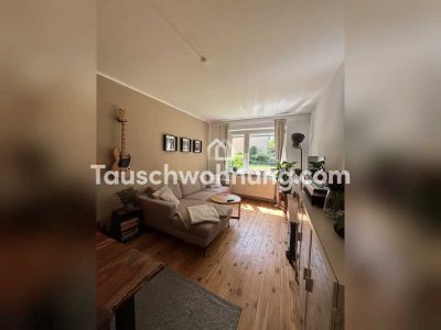 Tauschwohnung: 2-Zimmer-Wohnung in Altona-Altstadt gegen größer