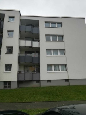Helle 3-Zimmer-Wohnung in Wuppertal Oberbarmen