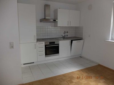 Schöne helle 2,5-Zimmer-Wohnung mit Einbauküche und Balkon in Witten-Heven
