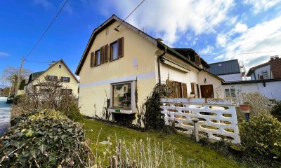 Rarität in Bestlage Salzburg-Gneis – Sonniges Grundstück mit Altbestand und Entwicklungspotenzial