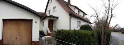 Helles Einfamilienhaus in Baiersdorf ab 1. November 2025 zu vermieten