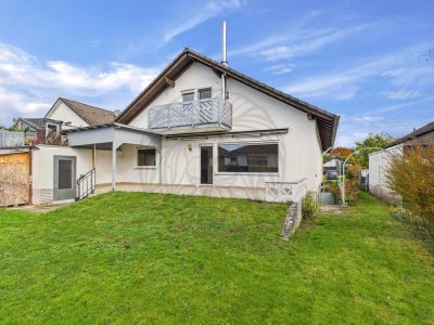 Heusenstamm: Idyllischer Wohntraum mit viel Platz für die Familie!