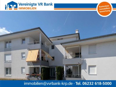 Wohnung in altersgerechter Wohnanlage